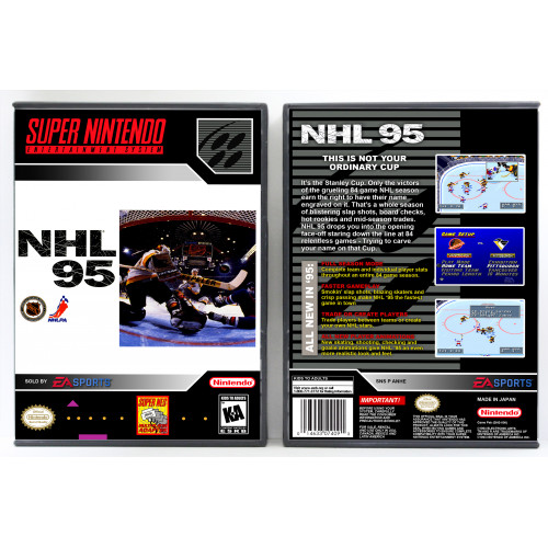 NHL 95